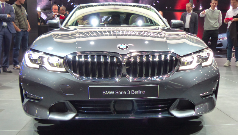 Illustration for article titled 2019 BMW 3 Series: The Engineering Behind the Handling Improvements